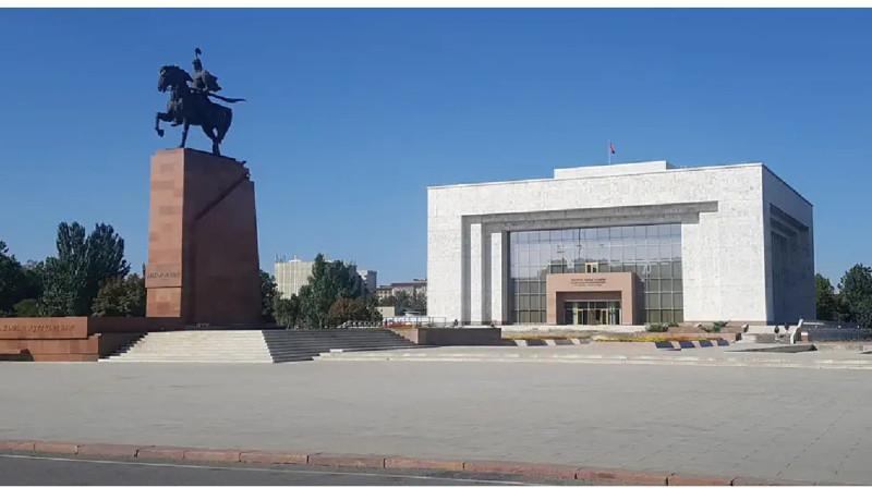 Қырғызстанда шетелдіктердің болуының жаңа ережелері күшіне енді