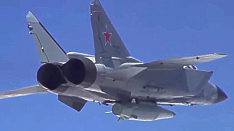 Ұлыбритания: Ресейдің «Кинжал» зымыранының Украинадағы тиімділігі әзірге төмен