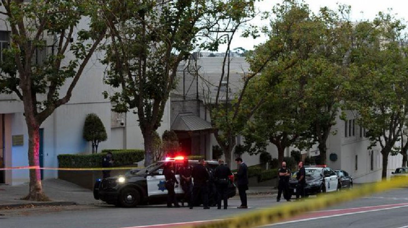 Детройтта белгісіз біреулер синагога басқарушысын өлтірген
