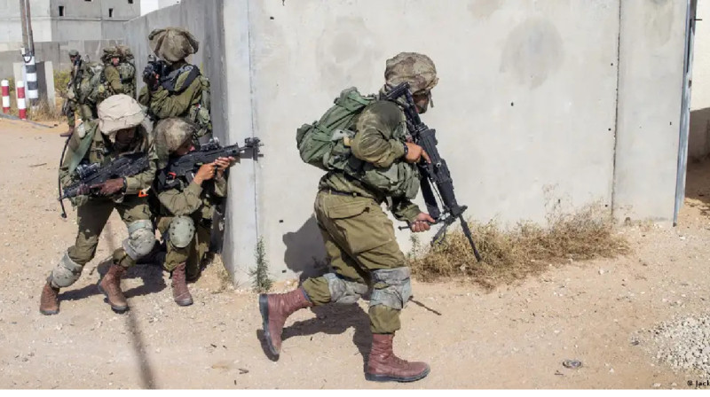 Галант: Газадағы операция бірнеше айға созылса да, Хамас жойылады