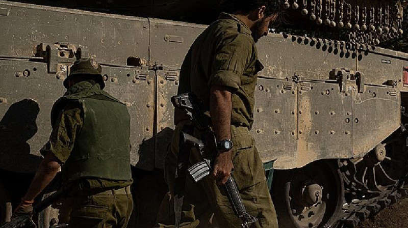 IDF: Израиль танкі Мысыр шекара бекетіне абайсызда оқ жаудырды