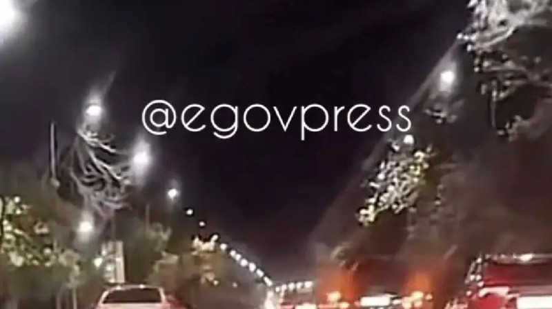 Алматыда жол жүру ережесін өрескел бұзған көлік кортежі ұсталды