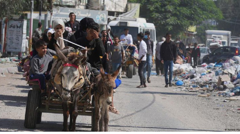 ЦАХАЛ: Хамас Газа клиникаларына отын бермей жатыр