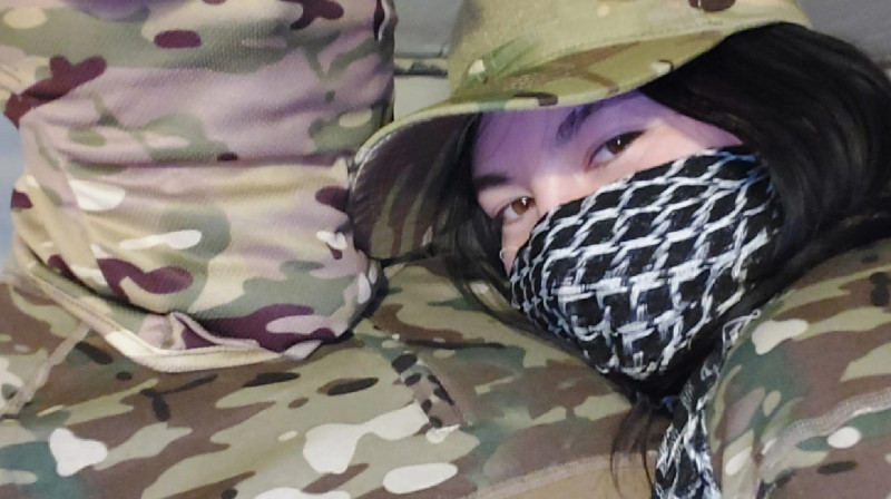 Ресей қорғаныс министрлігі Украинамен соғысқа әйелдерді тарта бастады