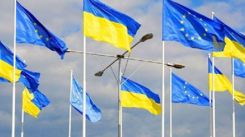 Украина Еуроодақтың 1,5 млрд еуро жаңа көмек траншын алды
