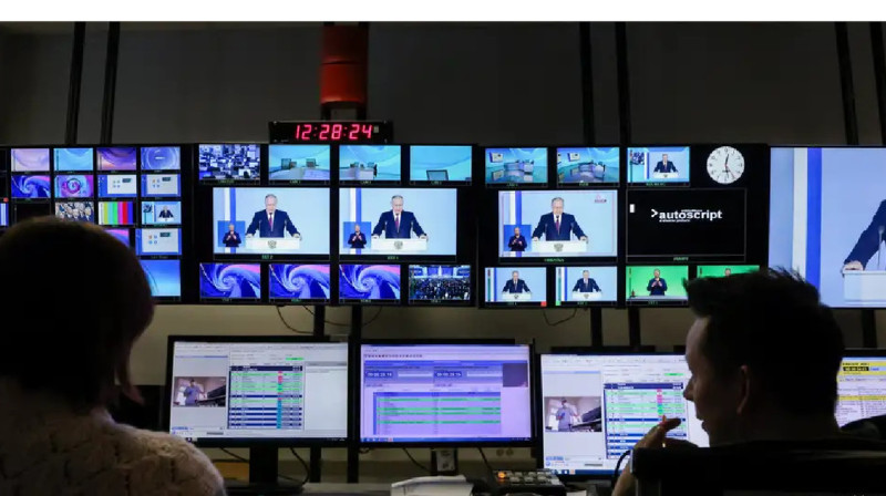 Молдовада ресейлік 22 БАҚ сайты бұғатталды