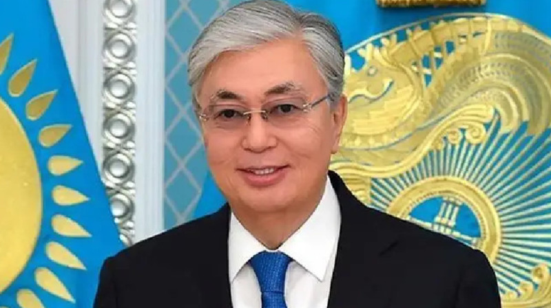 Қасым-Жомарт Тоқаев қазақстандықтарды Республика күнімен құттықтады