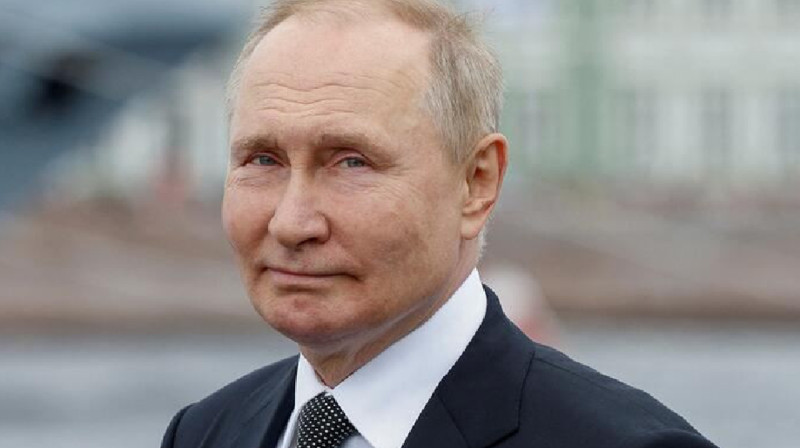 Ресей Думасы соғыс жағдайындағы президенттік сайлауға қатысты түзету қабылдады