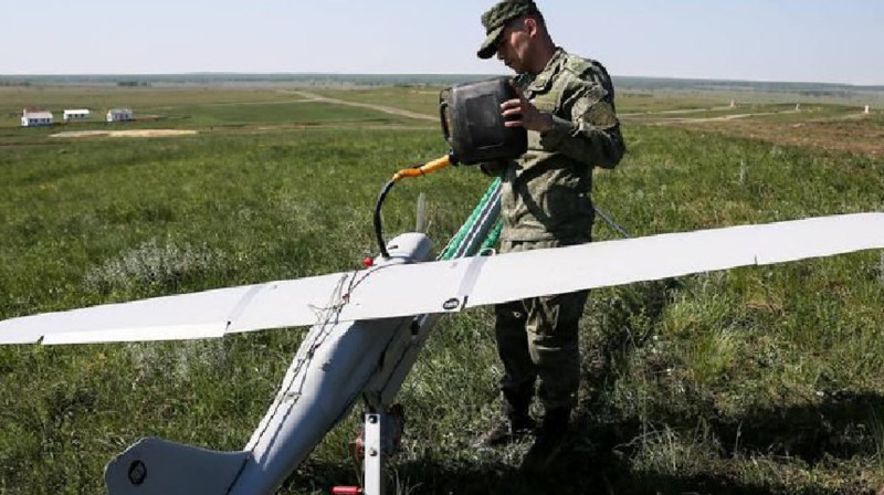 Германияда Ресейге дронға арналған қозғалтқыштарды жеткізіп жүрген кәсіпкер ұсталды