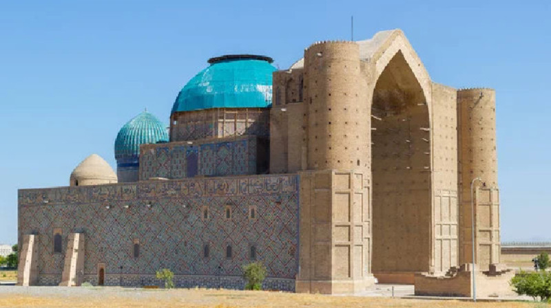 Қожа Ахмет Яссауи кесенесінің жағдайын арнайы комиссия анықтайды