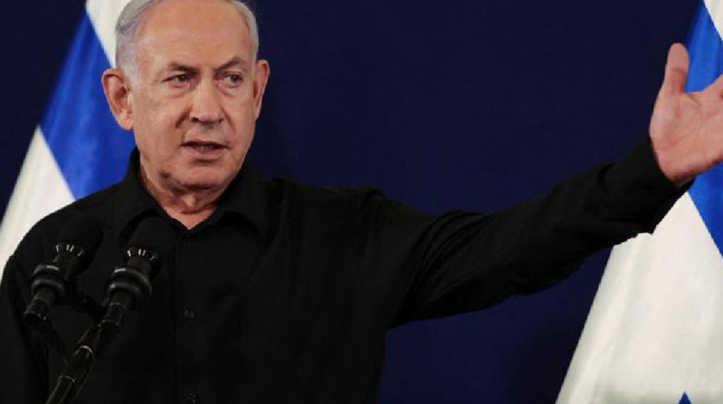 Нетаньяху: Газа секторында Хамасқа қарсы операцияның екінші кезеңі басталды