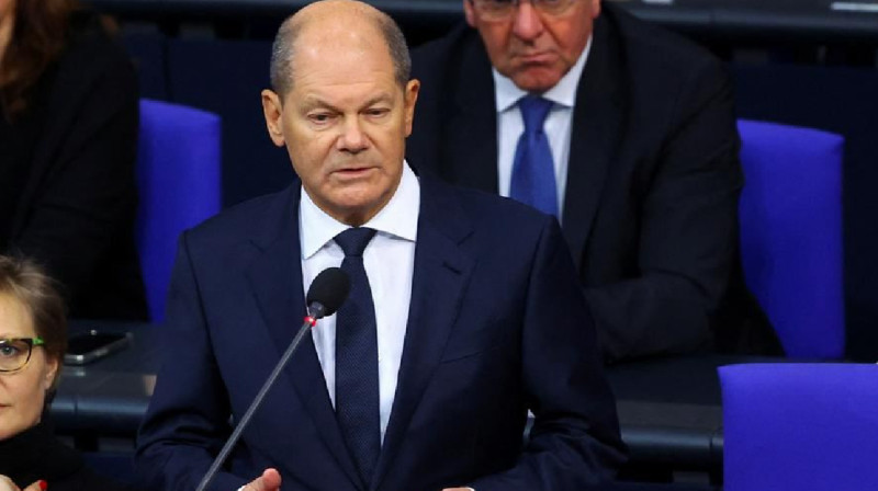 Шольц: Хамас Шани Лукты өлтіргені үшін жауап беруі керек