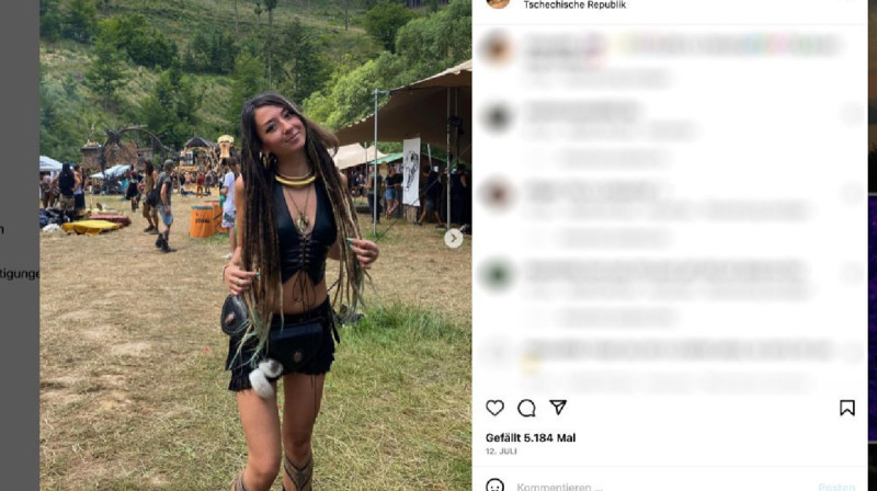 Хамас лаңкестері ұрлап кеткен Германия азаматы Шани Лук қайтыс болды