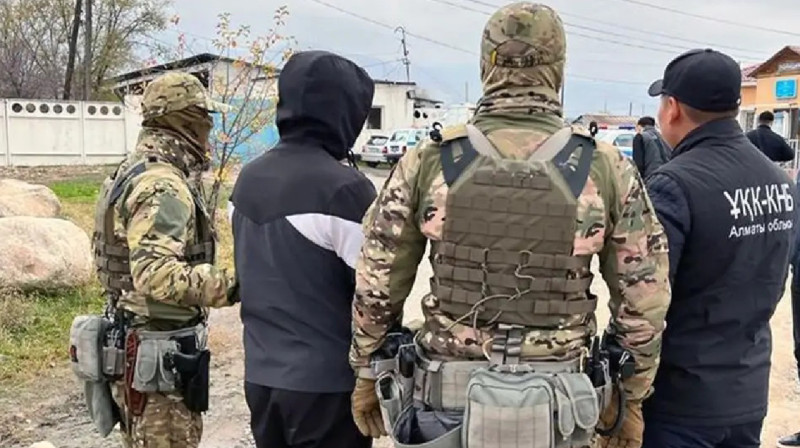 Терроризмді насихаттаған Алматы облысының тұрғыны ұсталды