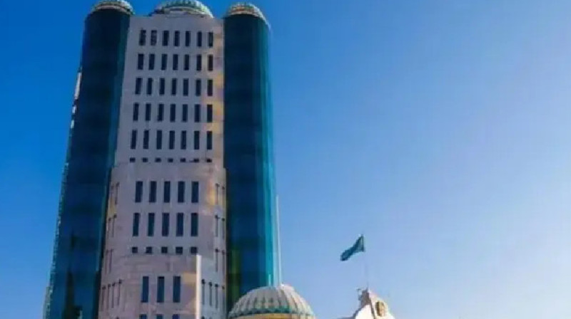 Ақпараттық қауіпсіздік туралы заң жобасы Сенат қарауына жіберіледі