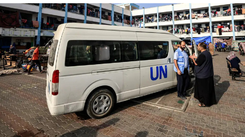 Газа секторында БҰҰ-ның 64 қызметкері қаза тапқан