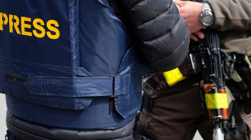 Израильдің Хамасқа қарсы соғысы басталғалы 31 журналист қаза тапқан