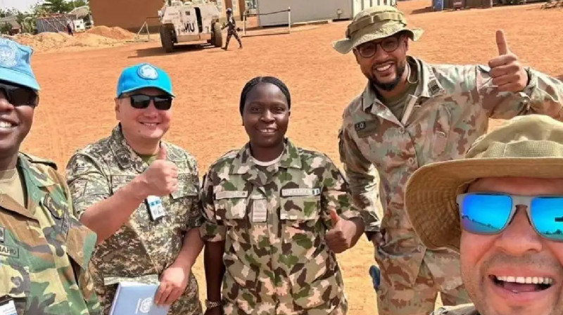 Қазақстандық бітімгерлер Малиден елге оралды