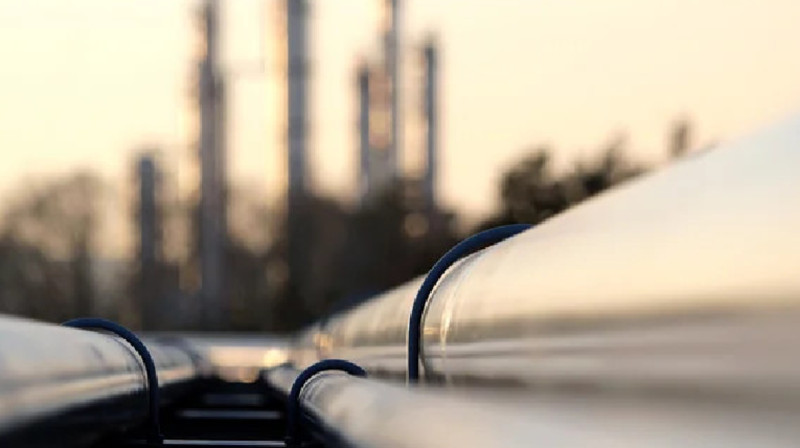 Зайсан ауданындағы газ кеніші сарқылып қалған