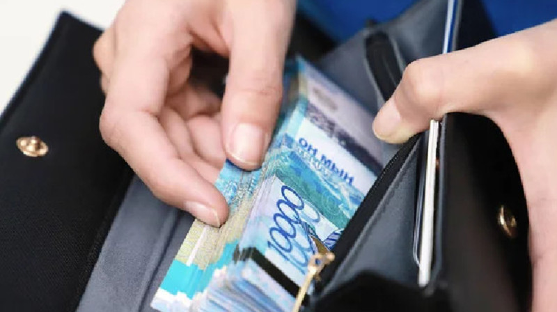 1,5 млн адамның айлығын өсіру үшін бюджеттен 2,5 трлн теңге жұмсалады