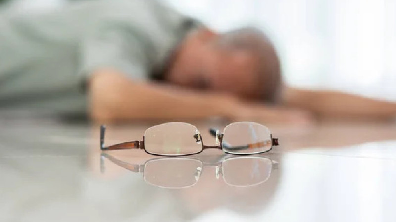 Әуежай қызметкері жұмыс орнында қайтыс болды