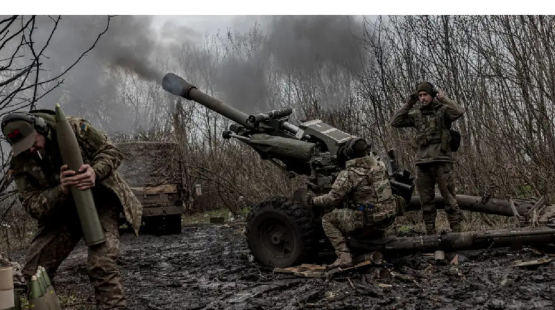 Bloomberg: КХДР Ресейге 1 миллионнан астам артиллериялық снаряд берді