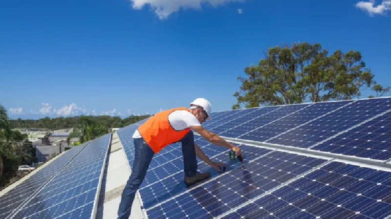 Мажар компаниясы Қазақстанның бірнеше өңірінде күн электрстанциясын салады