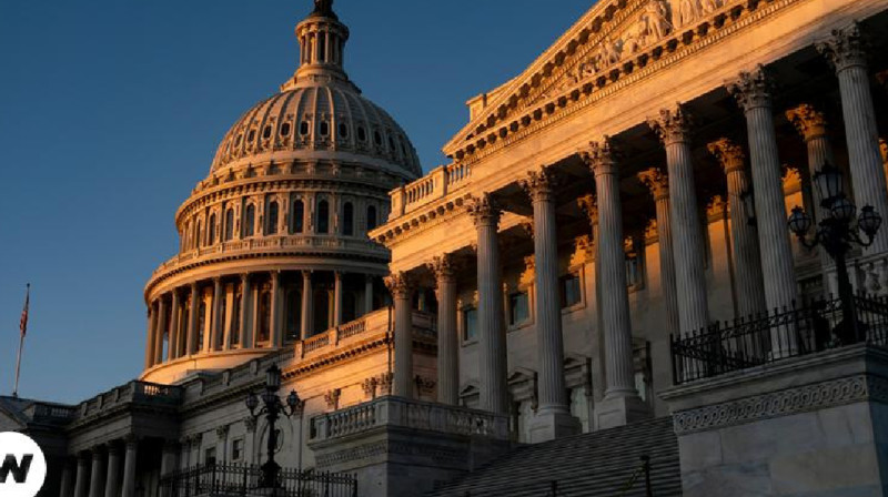 АҚШ Конгресінің Өкілдер палатасы Израильге көмек көрсетуді мақұлдады