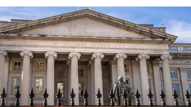 АҚШ Санкт-Петербург биржасы мен Бауманкаға қарсы санкция салды