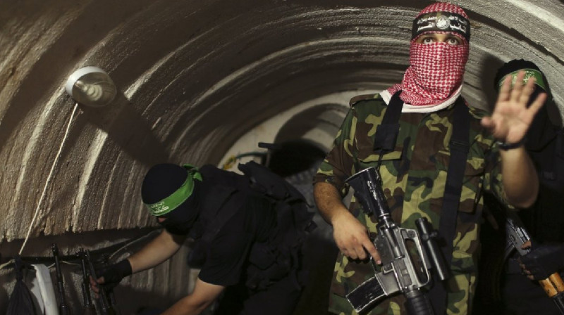 Мысыр СІМ: Басқа елдердің 7 мыңға жуық азаматы Газа секторында қамауда