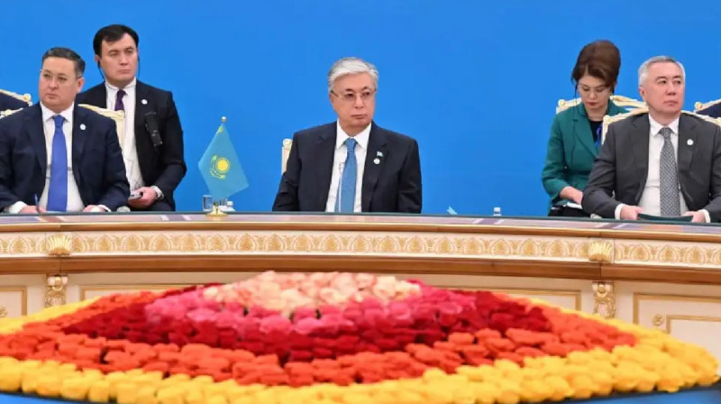 Қазақстан Палестинаға 1 млн доллар көмек береді