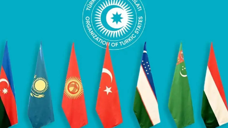 Қазақстан Түркі мемлекеттері ұйымының төрағалығын қолға алды