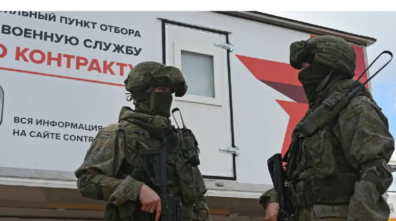 Ресейде соғысқа жұмыссыздар мен мигранттарды тарта бастайды