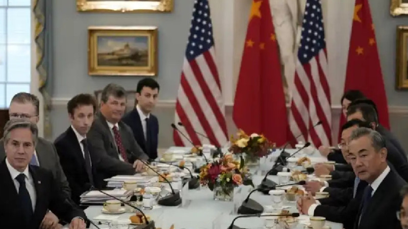 WSJ: АҚШ пен Қытай ядролық қаруды бақылауды талқылайды