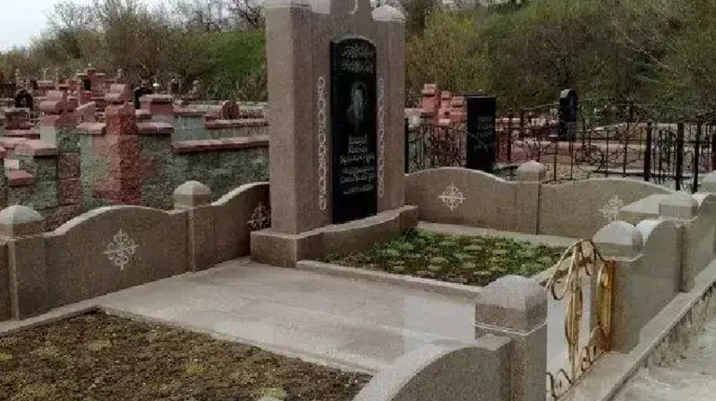 Алматы зираттарында вандализм, ұрлық көбейген