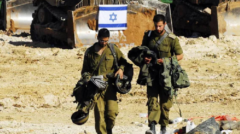 Газа секторындағы қазіргі жағдай