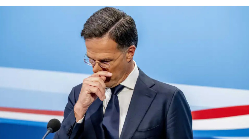 Нидерланды Украинаға тағы 500 миллион еуро әскери көмек беруге уәде берді