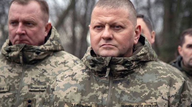 "Қателестім". Валерий Залужный Украинаның қарсы шабуыл стратегиясы туралы