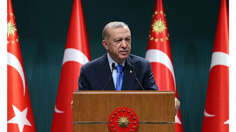 Ердоған Нетаньяхумен байланысын үзуге ниетті