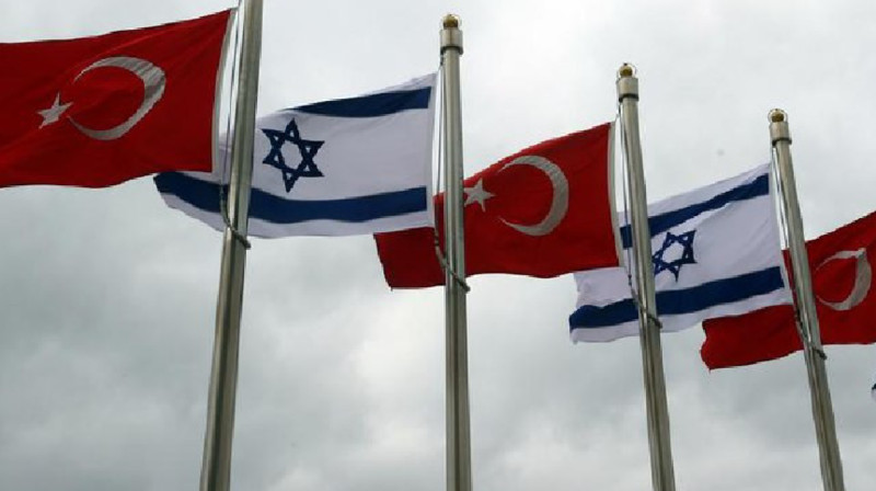 Израиль мен Түркияның қарым-қатынасы қалай өрбиді