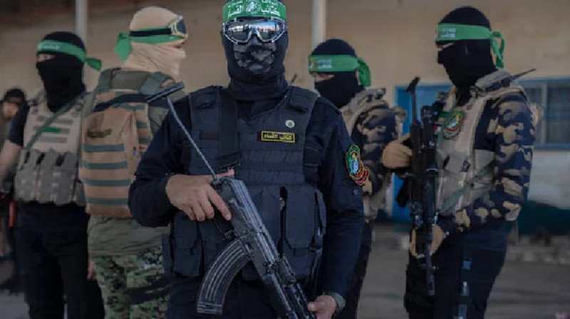 Израиль және Газа секторындағы қазіргі жағдай 