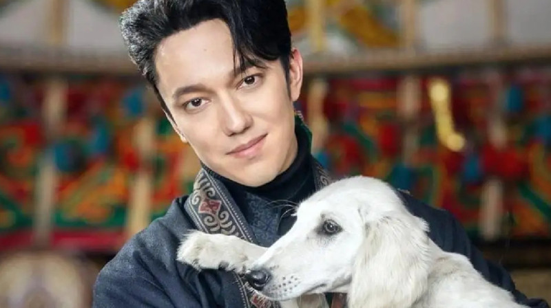 Президент Димашқа тазының күшігін сыйлады