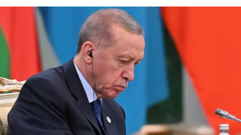 Блинкеннің сапары кезінде Ердоған Анкарада болмайды