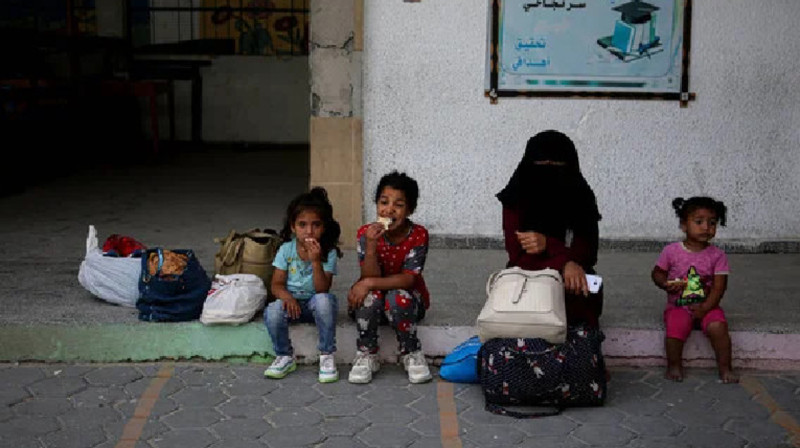 Газа секторында Қазақстанның 76 азаматы бар