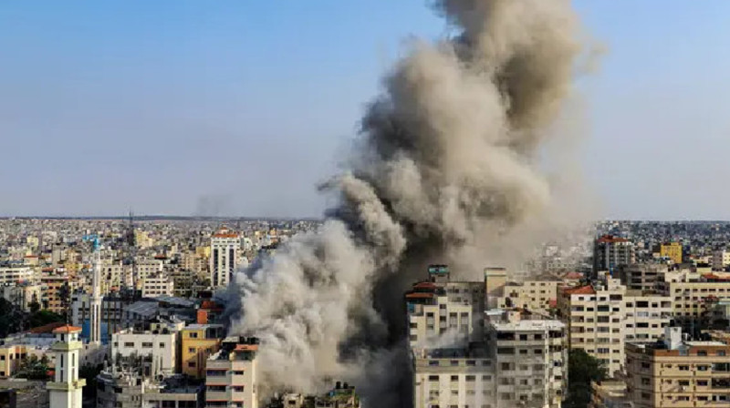 Израиль Газа секторына шабуылдарын күшейтті