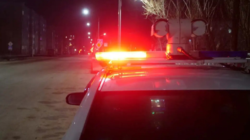 Мас еркек бөтеннің көлігін жолаушысымен бірге айдап кеткен