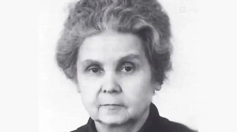 Қонаевтың жеке хатшысы Зинаида Жукова қайтыс болды