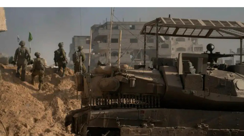 АҚШ Газа секторына Израиль әскерін орналастыруды қолдамайды