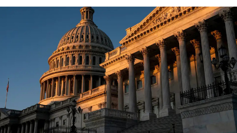 АҚШ Сенаты Израильге Украинасыз көмек көрсетуге тыйым салды