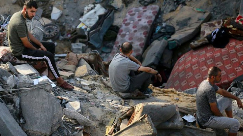 Еуроодақ Газа секторына екі ұшақ толы көмек жіберді